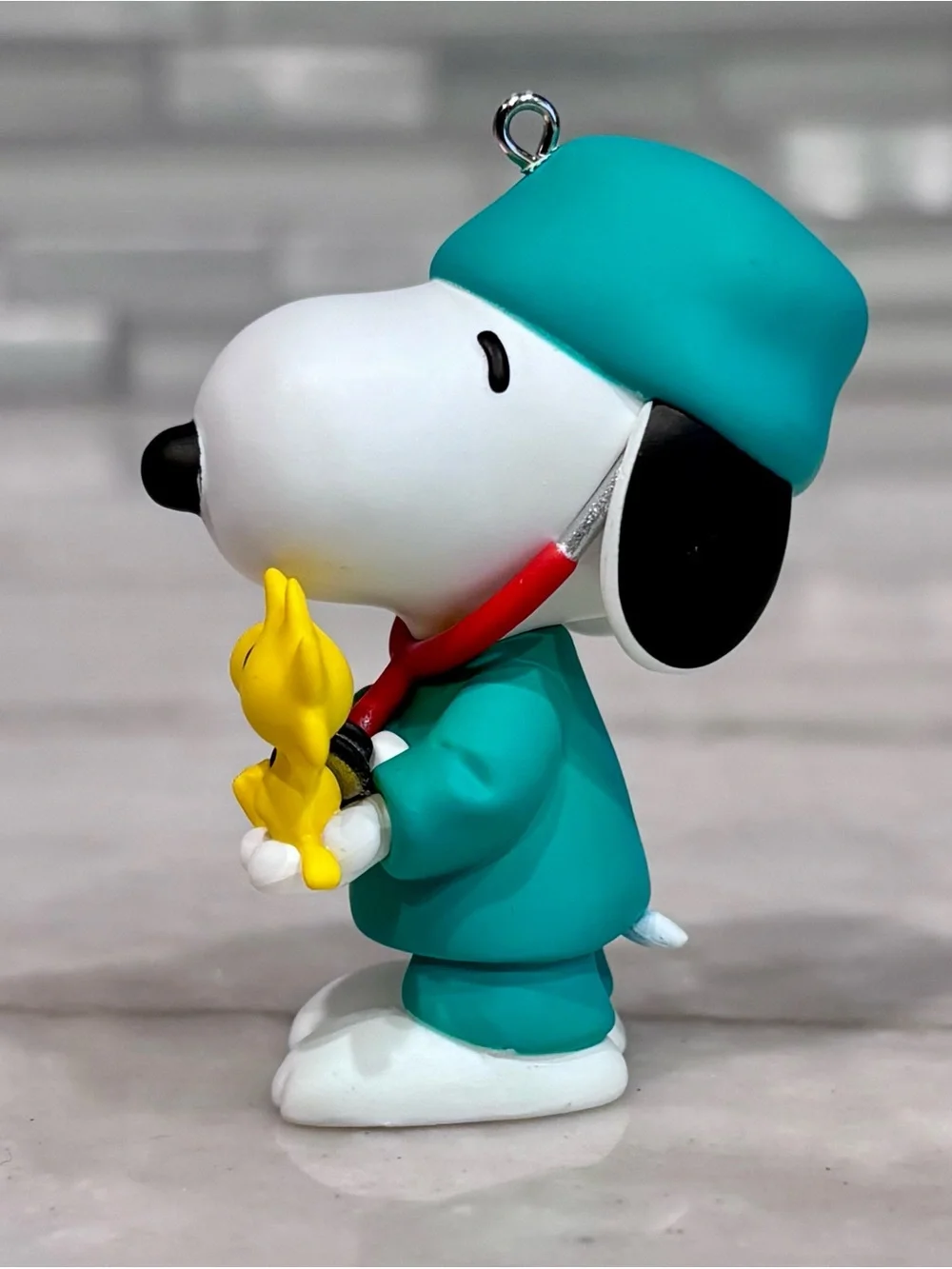 2020 Hallmark Keepsake Doctor Snoopy Ornament Spotlight on Snoopy #23 Peanuts